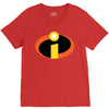 incredibles V-Neck Tee