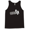 you know what they say about big feet Tank Top