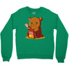 unbearable guilt Crewneck Sweatshirt