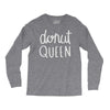 donut queen Long Sleeve Shirts