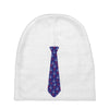 Anchor Tie Baby Beanies