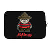 nightmare f Laptop sleeve