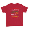 i'm dreaming of a white christms but if the white runs out i'll drink Youth Tee