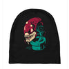 alien plant Baby Beanies