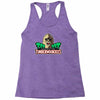 timberwookiees Racerback Tank