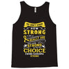 Ewing Sarcoma Awareness Tank Top