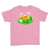 no jacket required Youth Tee