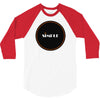 simple trend 3/4 Sleeve Shirt
