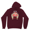 who knows sign language Unisex Hoodie