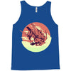 evangelion Tank Top