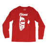 here's johnny cookie Long Sleeve Shirts