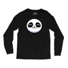 little panda Long Sleeve Shirts