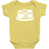 dj scratch men's Baby Onesie