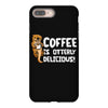 otter coffee iPhone 8 Plus