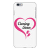 Coming Soon Baby Girl iPhone 6 Plus/6s Plus Case