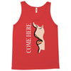 come here Tank Top