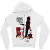 cat shirt Zipper Hoodie