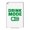 drink mode on (2) iPad Mini 4