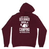 beer drinker camping!! Unisex Hoodie