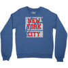 new york city Crewneck Sweatshirt