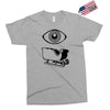 eye sleigh Exclusive T-shirt