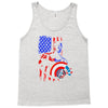 i'm the captain in the war Tank Top