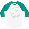 flying bats 3/4 Sleeve Shirt