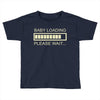 baby loading Toddler T-shirt