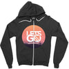 Lets Go Zipper Hoodie