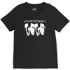 steven seagal flock of seagals seagulls V-Neck Tee