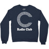 Radio Club Crewneck Sweatshirt