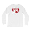 friends don't lie 1 Long Sleeve Shirts