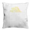 i am your father funny dad Throw Pillow