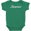 slingerland new Baby Bodysuit