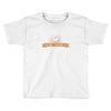 leave me alone talking to my cat today Toddler T-shirt