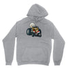 murky and lurky cruise round in their doom buggy Hoodie