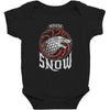 snow Baby Bodysuit
