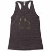 feed me and tell me i'm cutie Racerback Tank