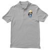 drinking beer Polo Shirt