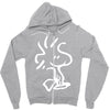 woodstock Zipper Hoodie