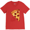 pizza my life V-Neck Tee