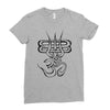 mahadev bol Ladies Fitted T-Shirt