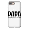 papa iPhone 8 Plus