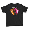 She Wants The D Dunkin Donuts Youth Tee