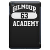 gilmour academy   as worn by dave   pink floyd   mens music iPad Mini Case