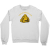 i have the body of a god Crewneck Sweatshirt