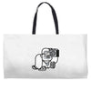 noise box Weekender Totes