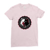 fahrie77 Ladies Fitted T-Shirt
