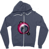 pen haxico 2 Zipper Hoodie