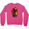the fastest space ship Crewneck Sweatshirt